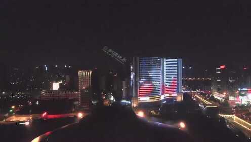 合肥vs南宁夜景视频直播,两座城的夜,谁更打动人? 合肥vs南宁夜景视频直播,两座城的夜,谁更打动人?