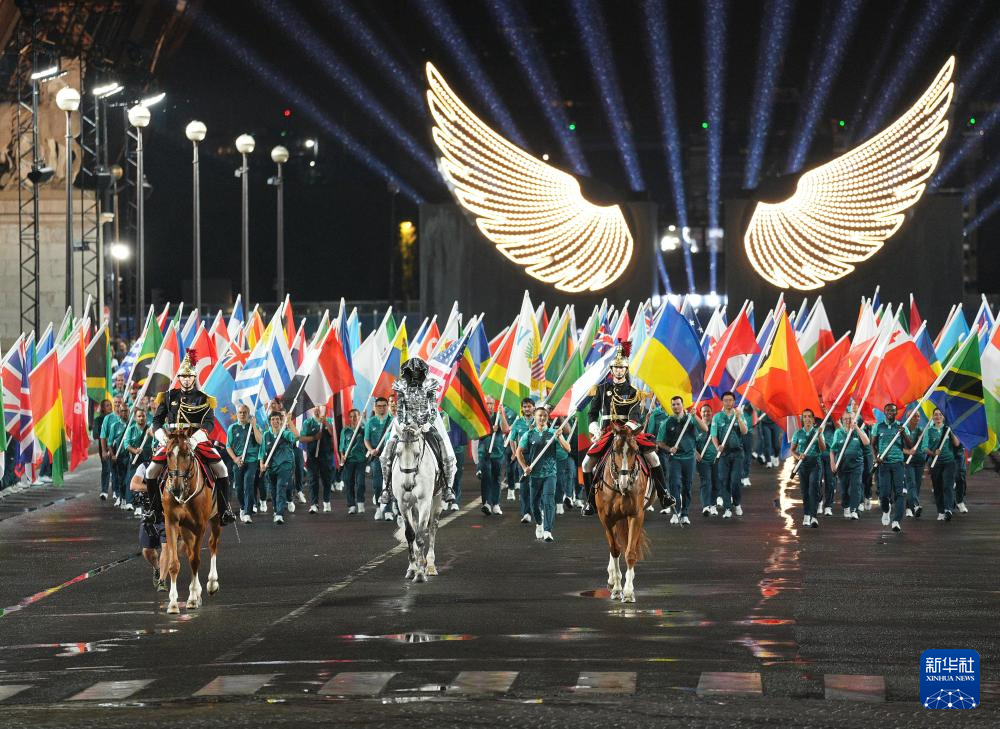 巴黎奥运会为什么是2026年 巴黎奥运会为什么是2026年
